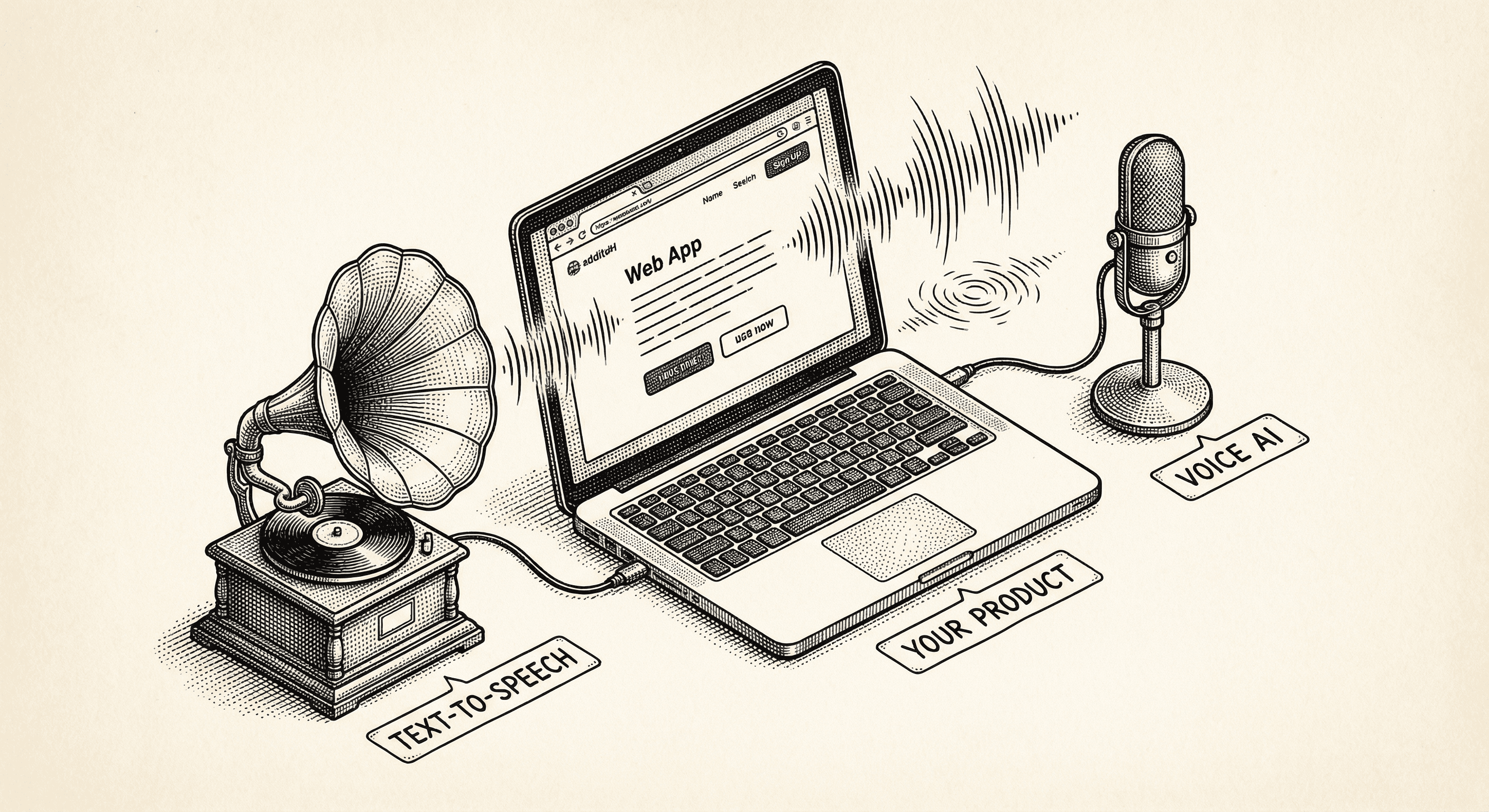 Adding Voice to Your Product with ElevenLabs