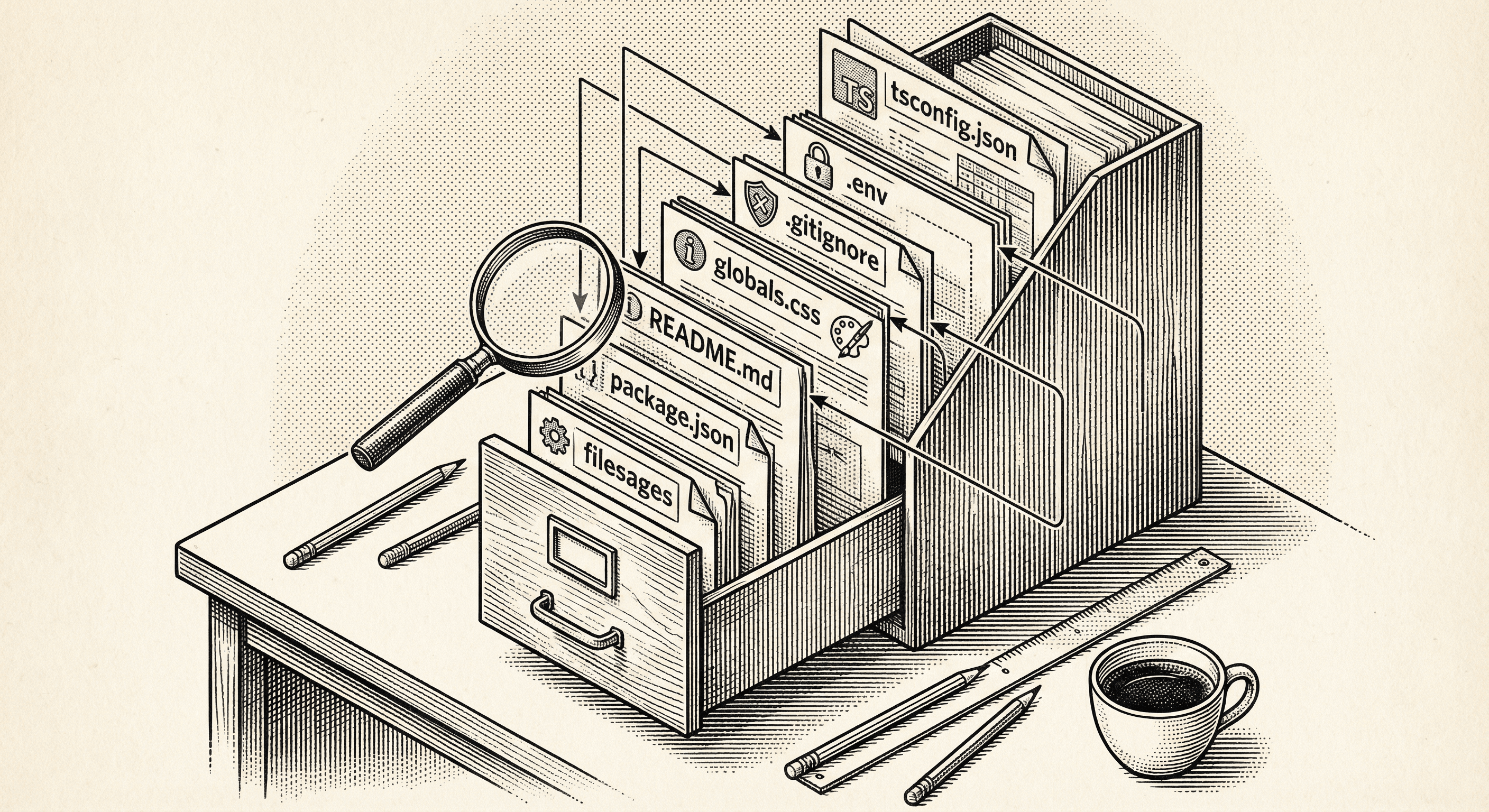 The Files That Power Your Project: A Plain-English Guide to package.json, globals.css, and More