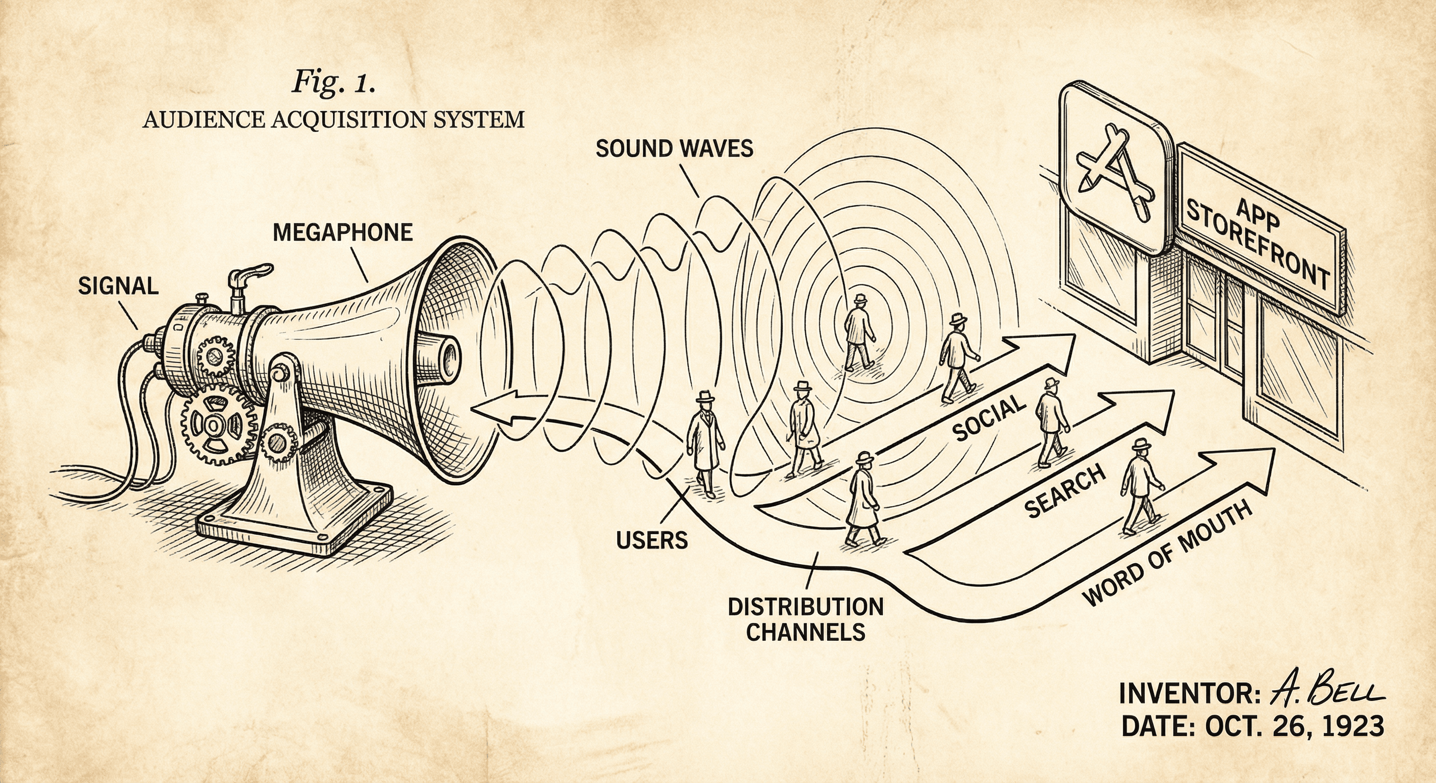 Getting Your First Users: Distribution for Indie Builders and Vibe Coders