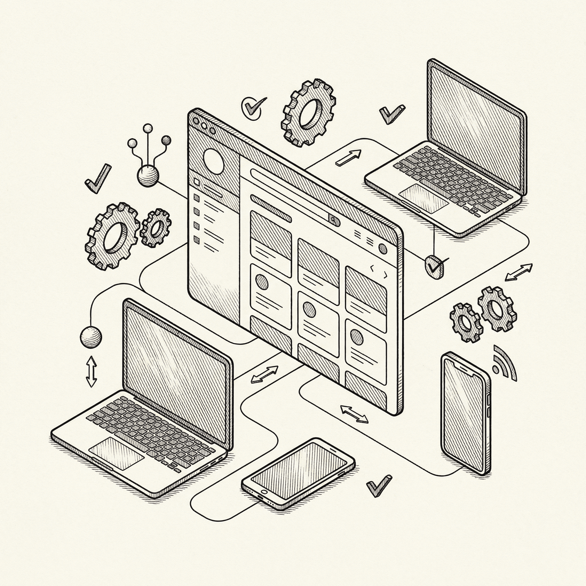 What Is a Web Application? A Plain-English Guide for First-Time Builders