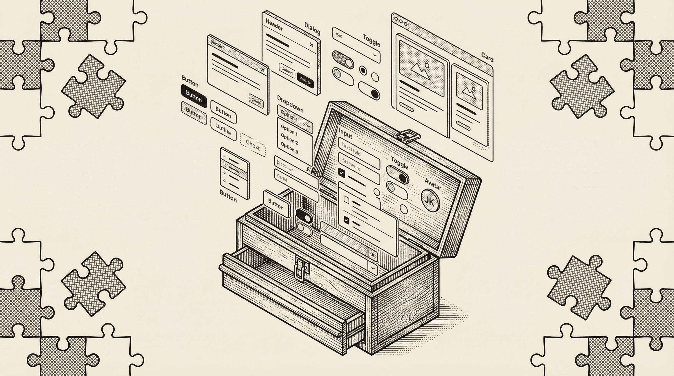 What Is shadcn/ui? Beautiful Interfaces Without Starting from Scratch