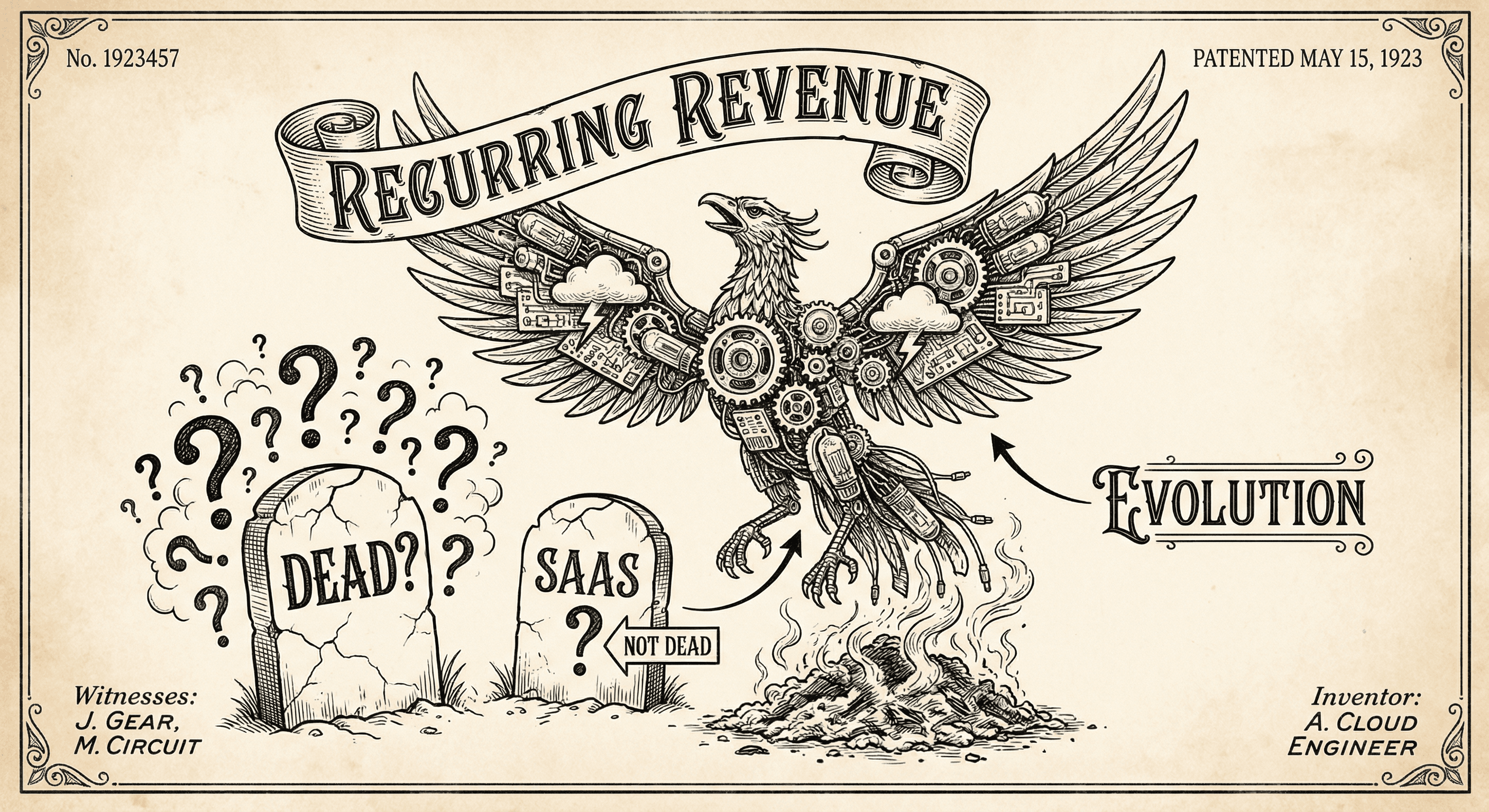 Why SaaS Is Not Dead: The Case for Building Software in 2026